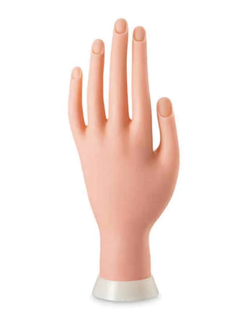 imagem de Mannequin Eurostil Practicas Manicura Prática Mãos1