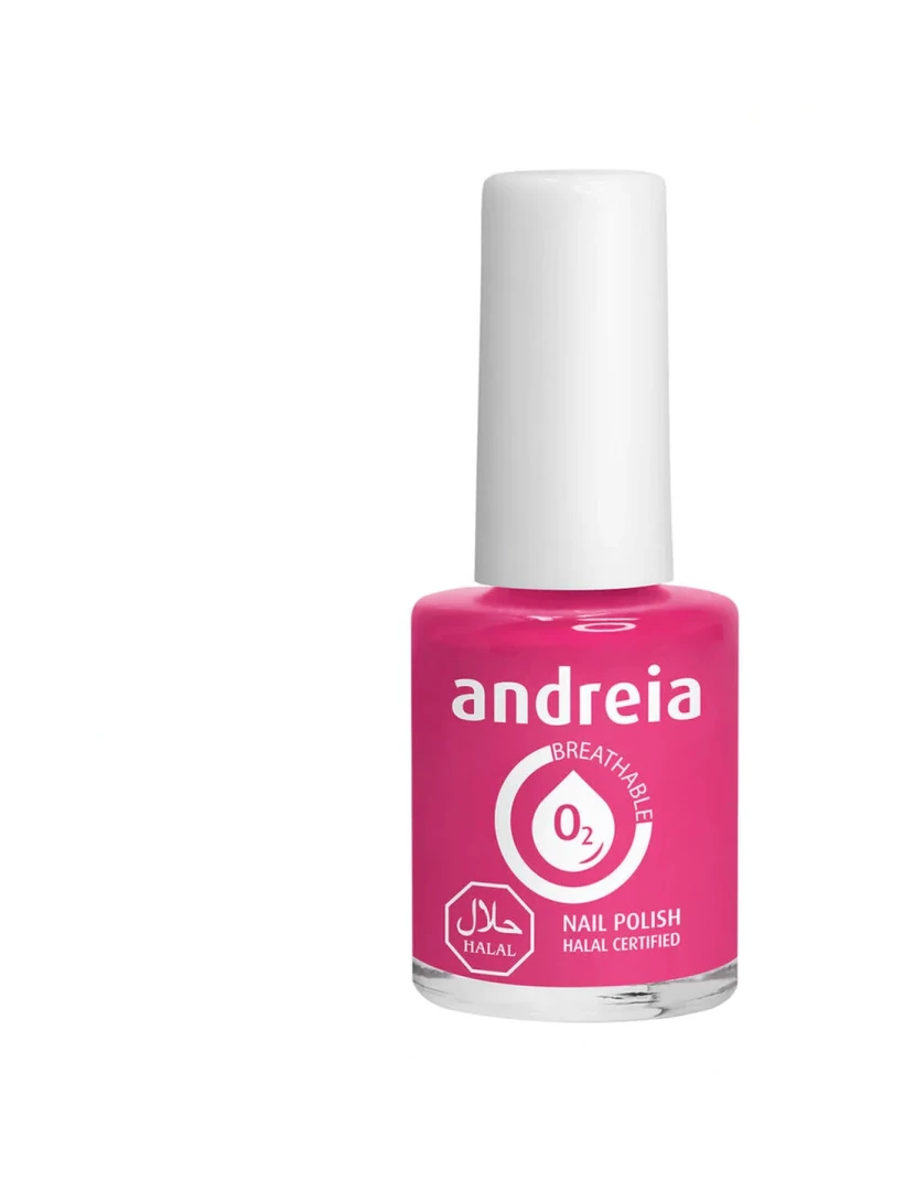 imagem de Nail Polonês Andreia Respirável B8 (10,5 Ml)1