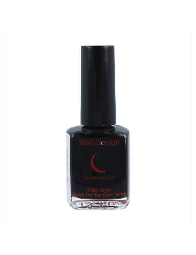 imagem de Nail polonês Sabrina Azzi Shine Vamp (15 Ml)1