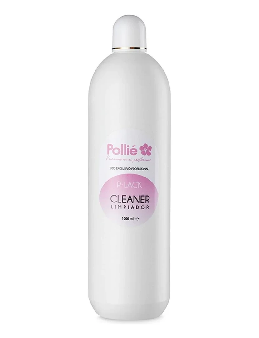 imagem de Removedor de unhas polonês P-Lack Eurostil Cleaner 1 L (1000 Ml)1