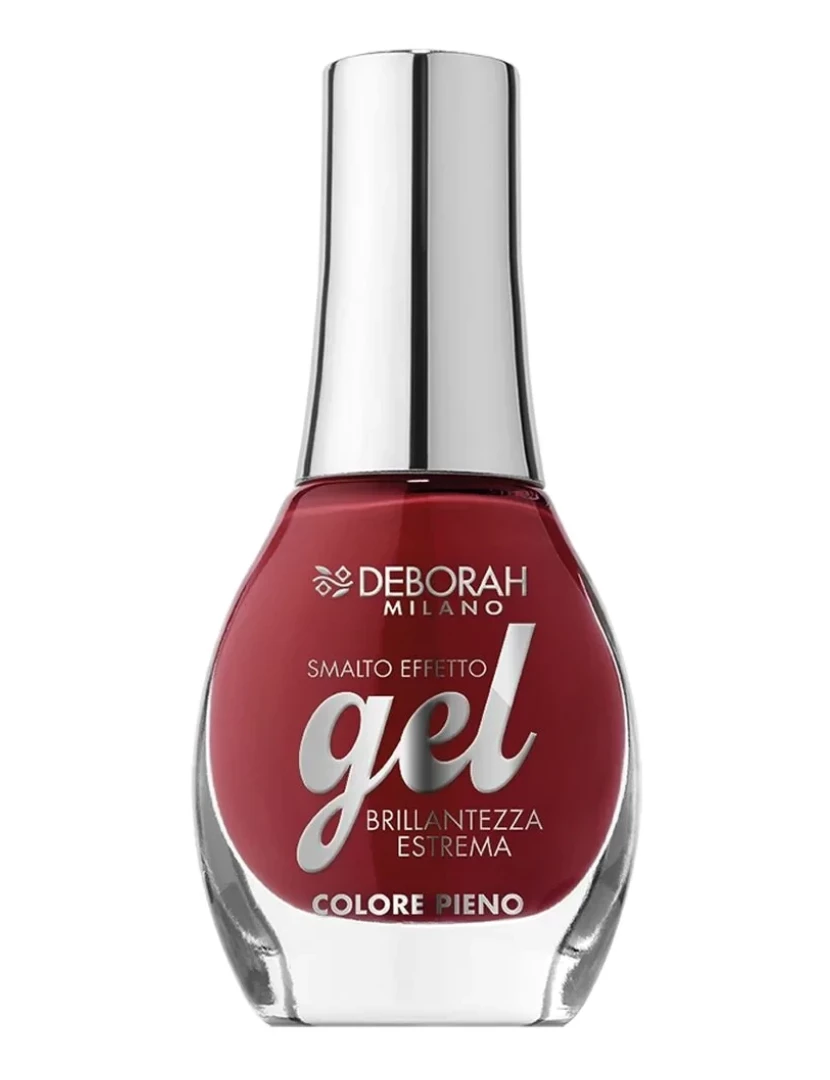 imagem de Nail polonês Deborah Gel Efeito Nâo 220 Acai 8,5 Ml1