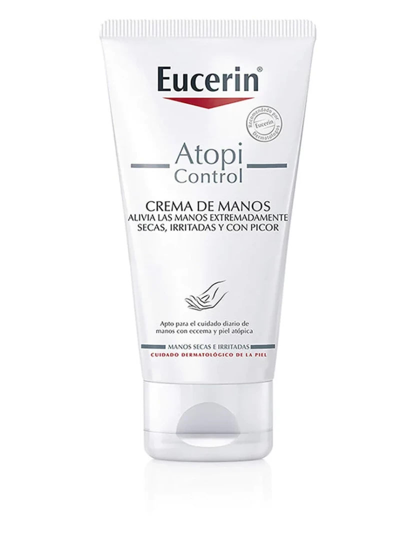 imagem de Creme de mão Eucerin Atopicontrol 75 Ml1