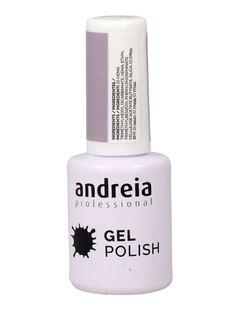 imagem de Nail Polonês Andreia Hot 'N' Cold Nâo 4 10,5 Ml1