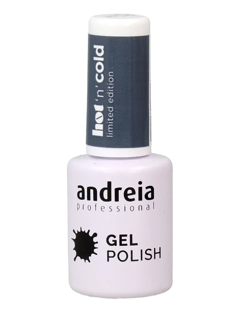 imagem de Nail Polonês Andreia Hot 'N' Cold Nâo 6 10,5 Ml1