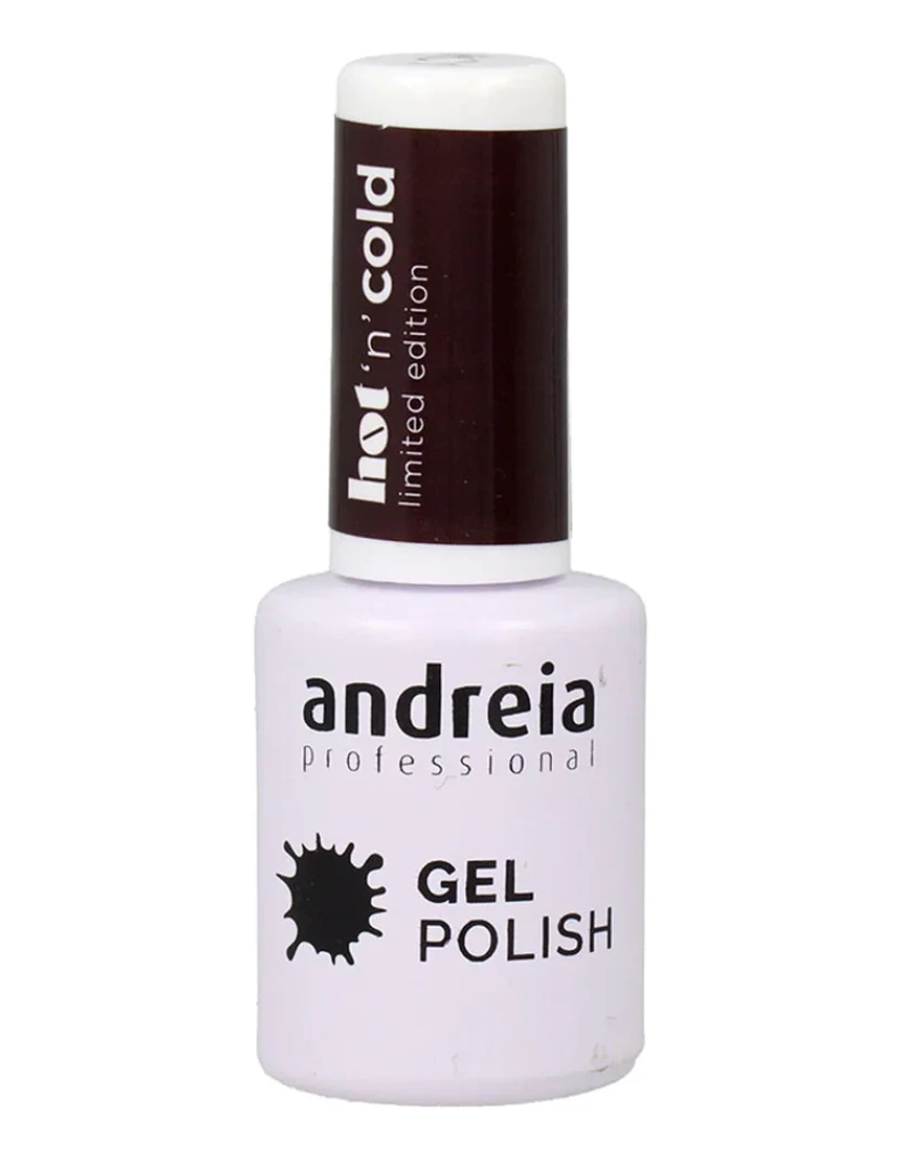 imagem de Nail Polonês Andreia Hot 'N' Cold Nâo 1 10,5 Ml1