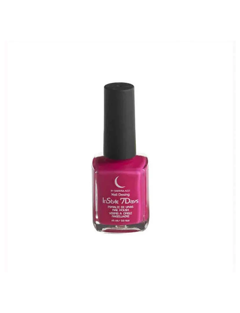 imagem de Nail polonês Instyle Sabrina Azzi rosa 184 (15 Ml)1