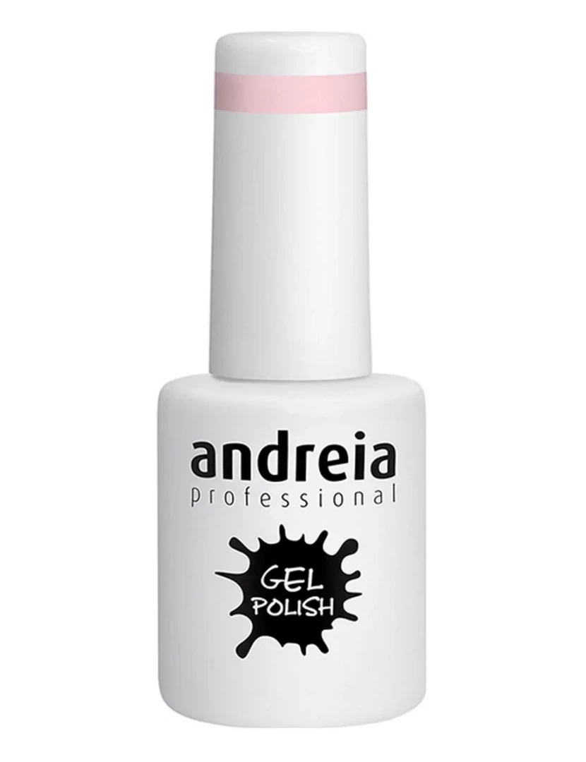 imagem de Nail Polonês Semi-Permanente Gel Polonês Andreia Vrouw 294 (10,5 Ml)1