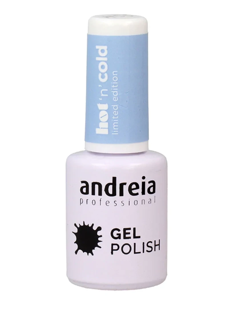 imagem de Nail Polonês Andreia Hot 'N' Cold Nâo 5 10,5 Ml1