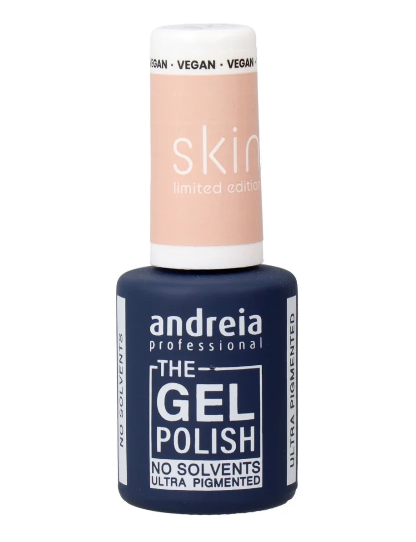 imagem de Nail Polonês Andreia Skin Edição Limitada O Gel Nâo 1 (10,5 Ml)1