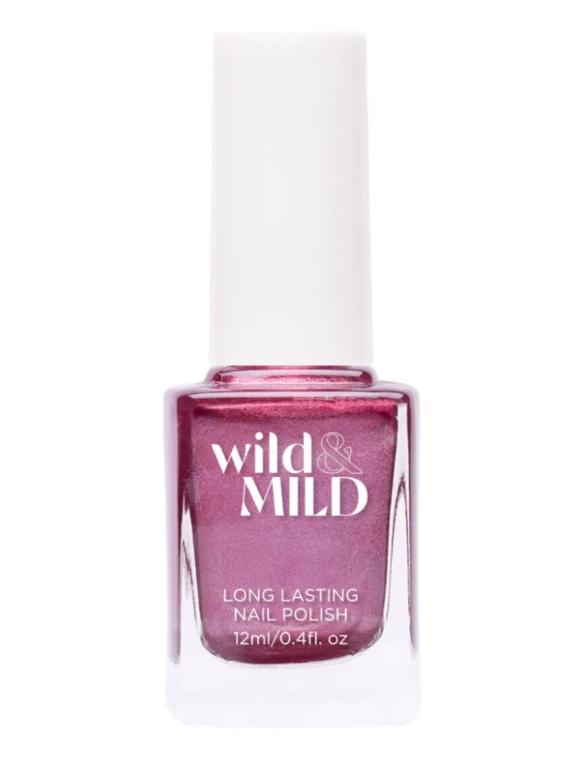 imagem de Nail Polonês Wild & Mild M773 365 Dias 12 Ml1