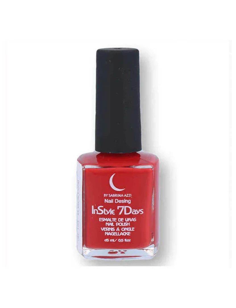 imagem de Nail polonês Instyle Sabrina Azzi 193 Coral (15 Ml)1