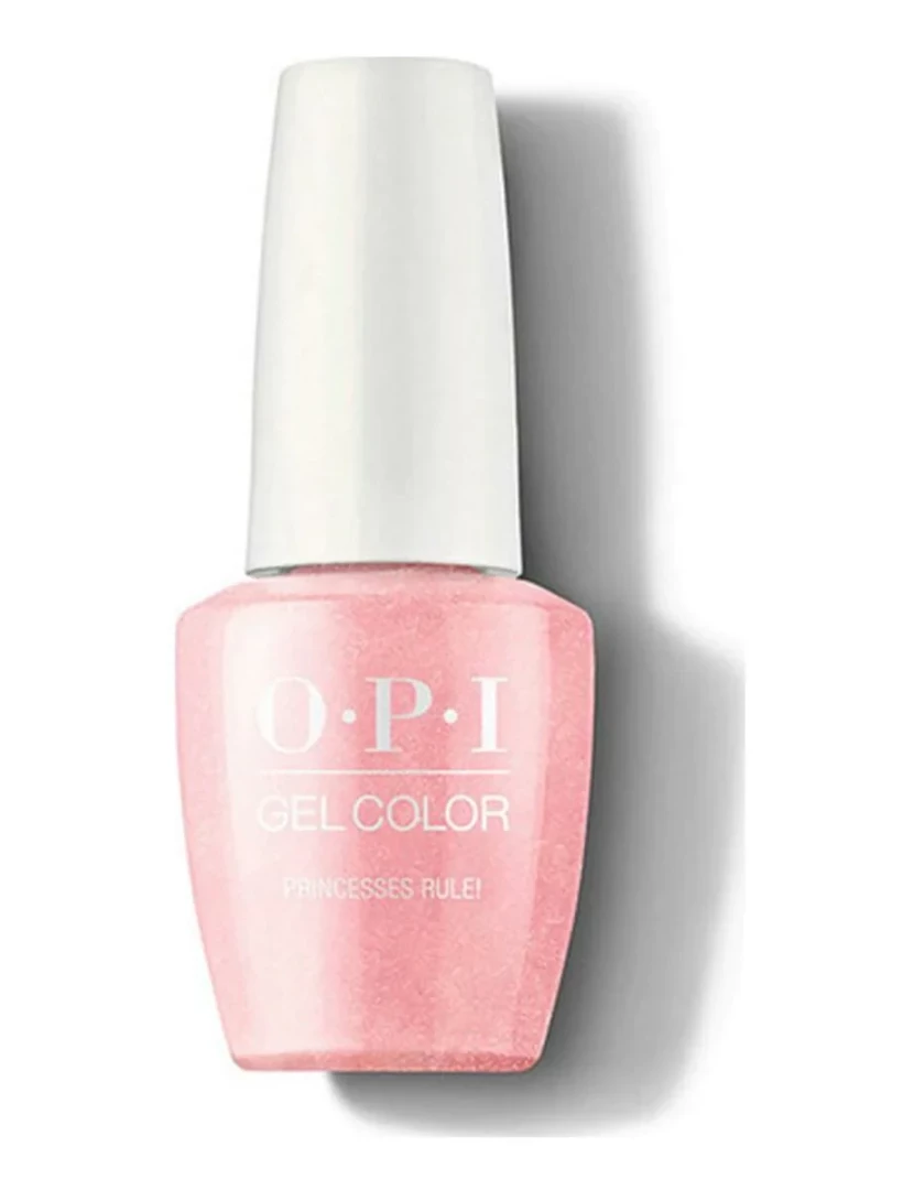 imagem de Nail polonês princesas régua Opi rosa (15 Ml)1