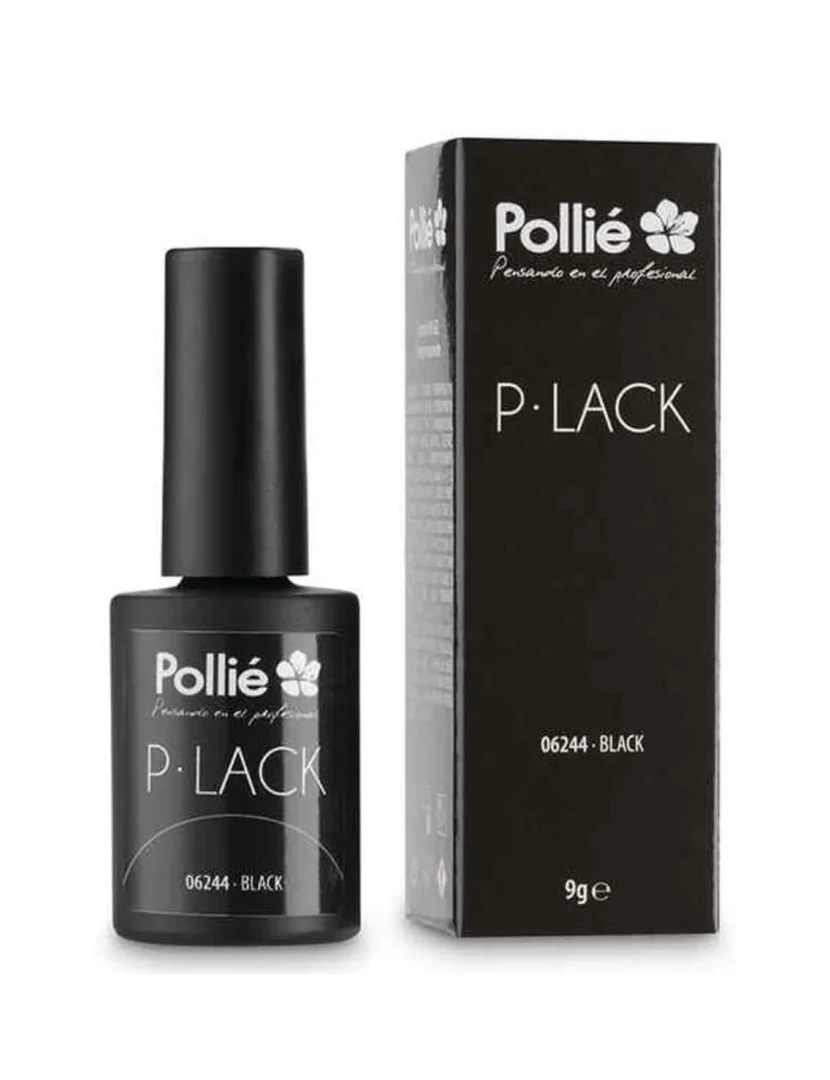 imagem de Nail polonês Eurostil Preto Ms (9 G)1