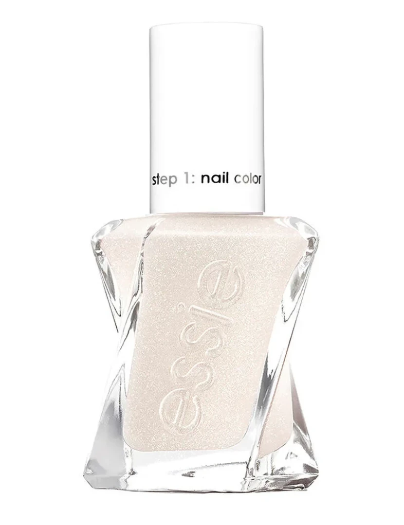 imagem de Nail polonês Essie Gel Couture 502-Lace é mais (13,5 Ml)1