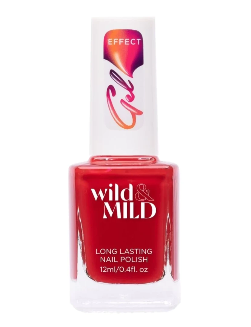 imagem de Nail Polonês Wild & Mild Gel Efeito Ge41 Chill, Bill! 12 Ml1