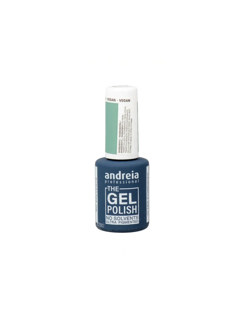 imagem de Nail Polonês Semi-Permanente Andreia O Gel Polonês Ed2 (10,5 Ml)1