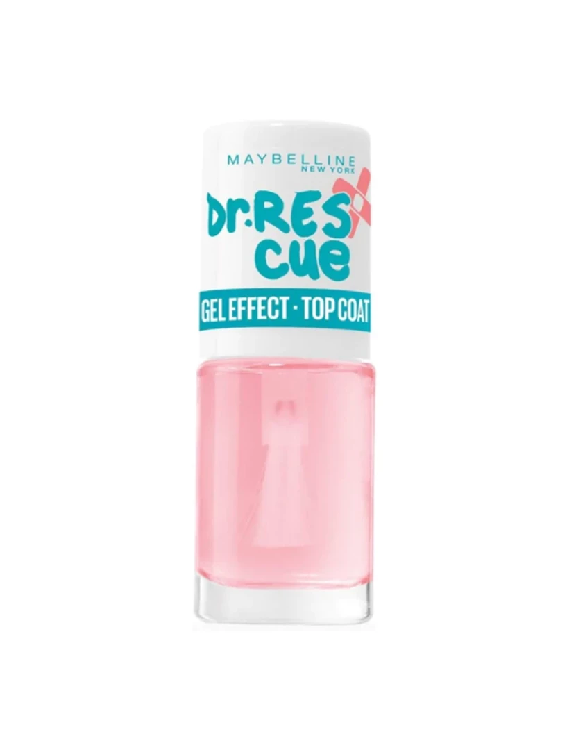 imagem de Nail polonês Dr. Resgate Maybelline (7 Ml)1