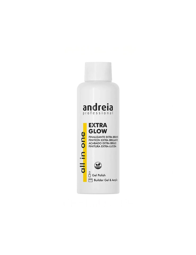 imagem de Tratamento para unhas profissional tudo em um extra glow Andreia profissional todos 100 Ml (100 Ml)1