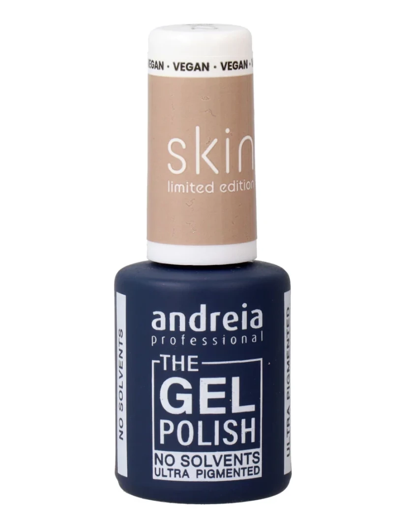 imagem de Nail Polonês Andreia Skin Edição Limitada O Gel Nâo 2 (10,5 Ml)1