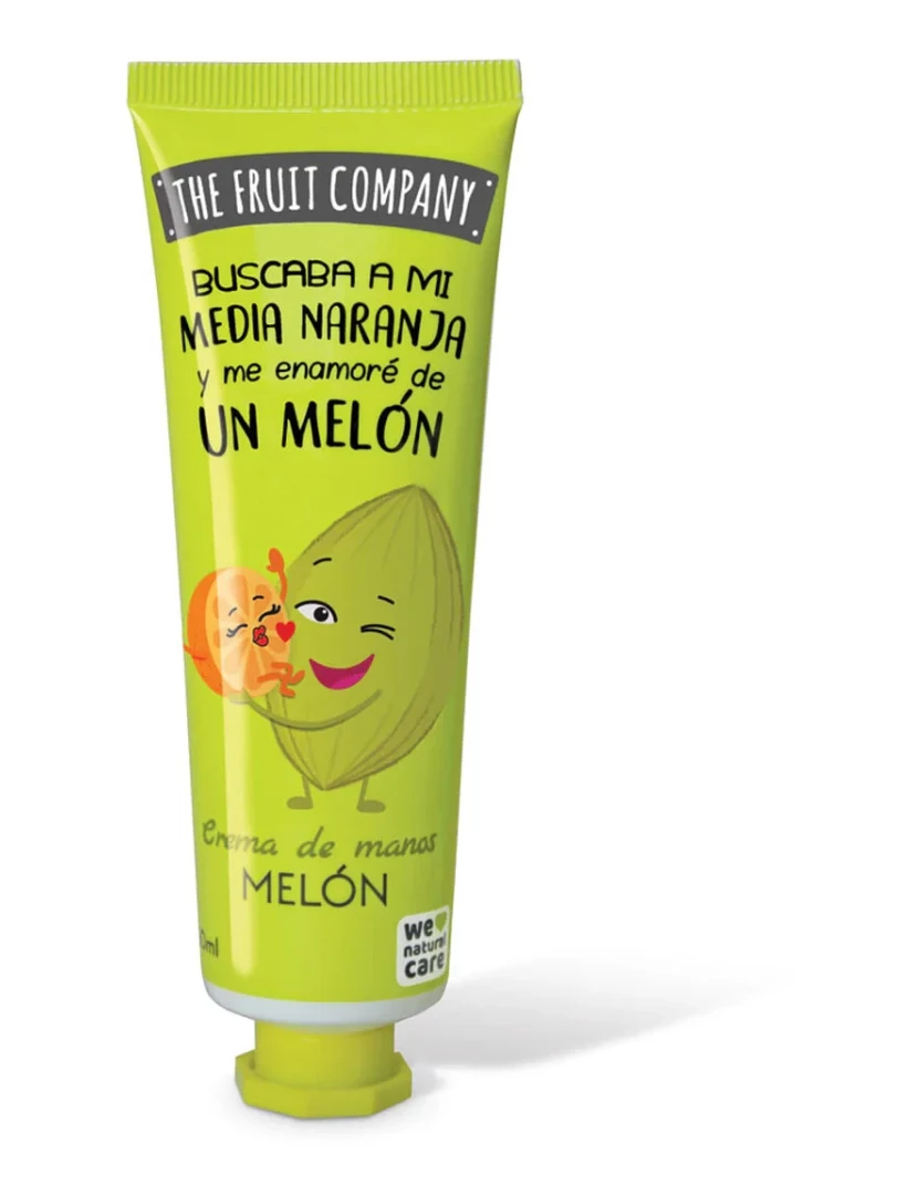 imagem de Creme de mão A empresa de frutas Melon 50 Ml1