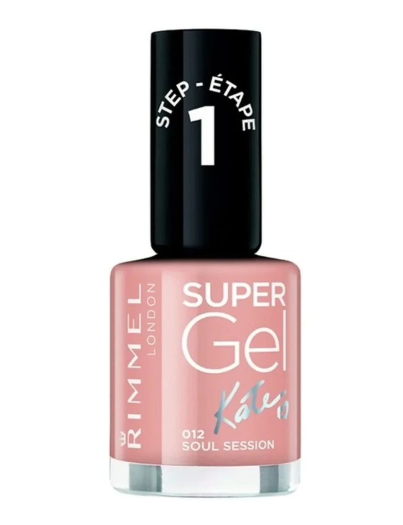 imagem de Nail polonês Kate Super Rimmel Londres 12 Ml1