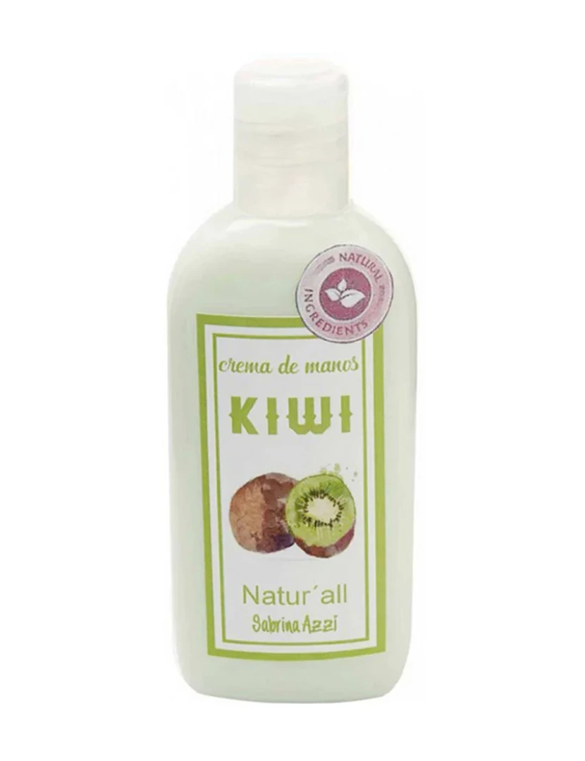 imagem de Creme de mão Sabrina Azzi Natur All Kiwi (100 Ml)1