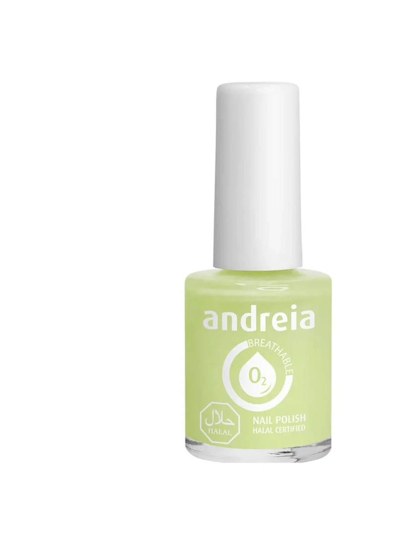 imagem de Nail Polonês Andreia Respirável B4 (10,5 Ml)1