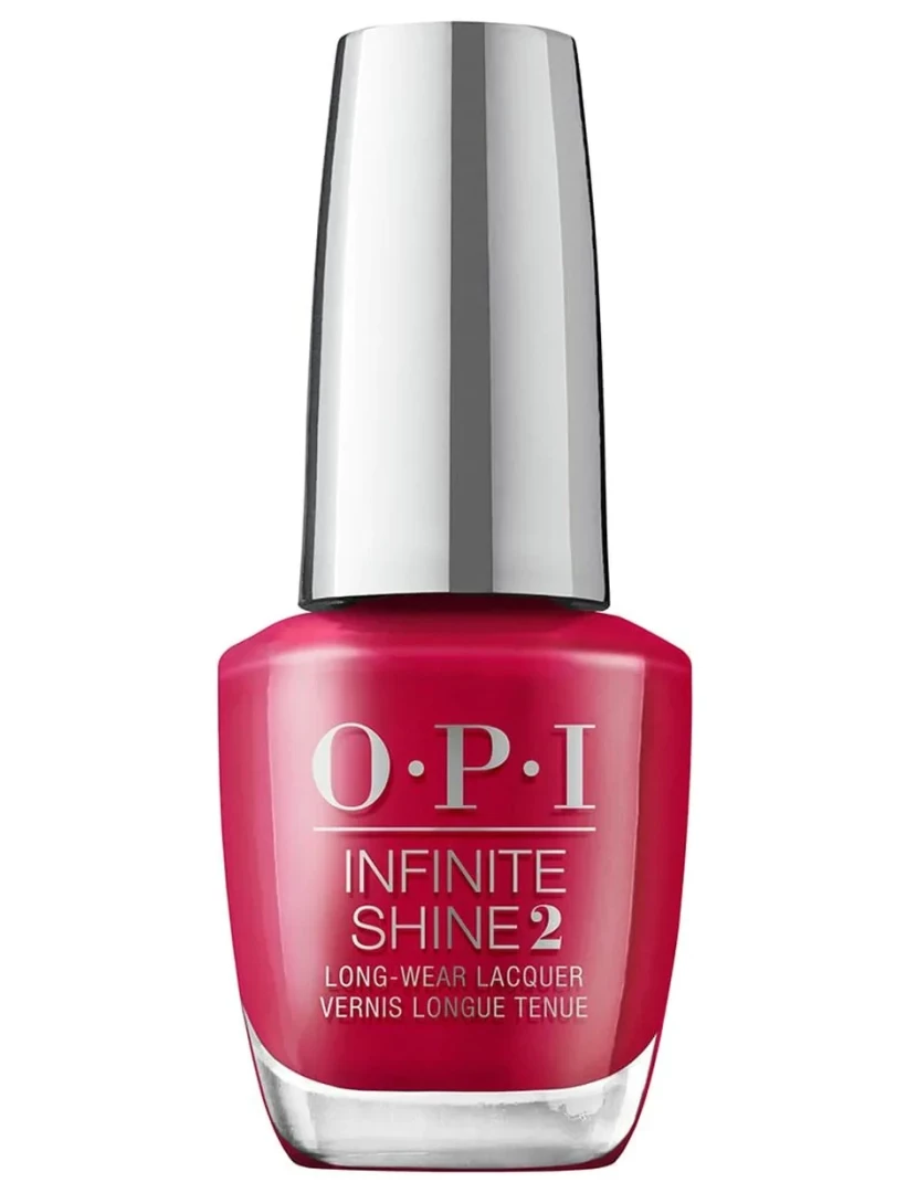 imagem de Nail polonês Opi Infinite Shine 2 15 Ml Vermelho-Veal sua verdade1