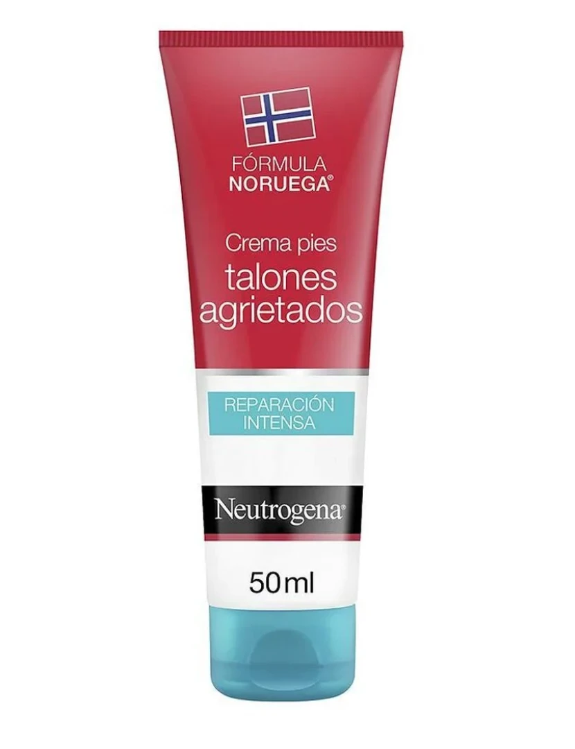 imagem de Creme de pé hidratante Neutrogena Retorative Intense Tratamento Salto Cracked Heels (50 Ml)1