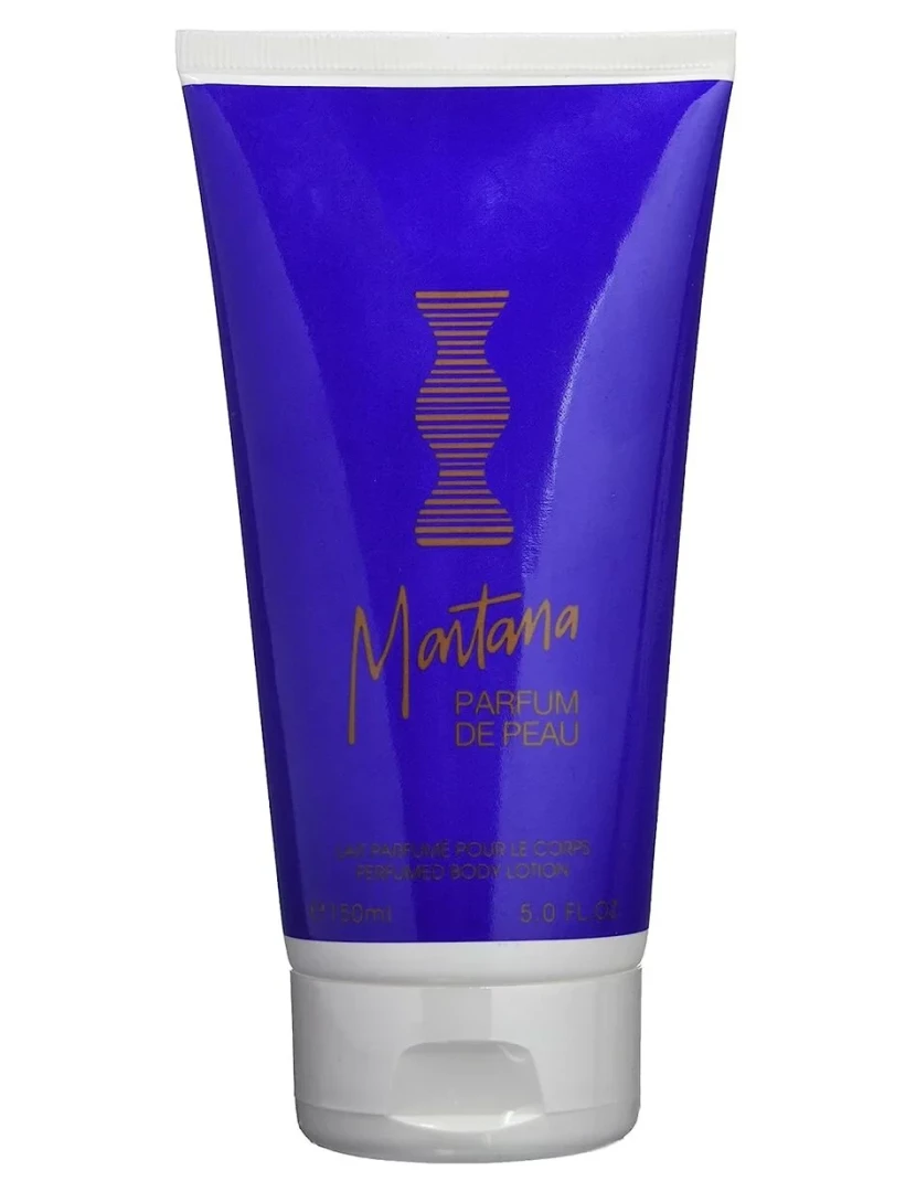 imagem de Body Lotion Montana Parfum De Peau 150 Ml1