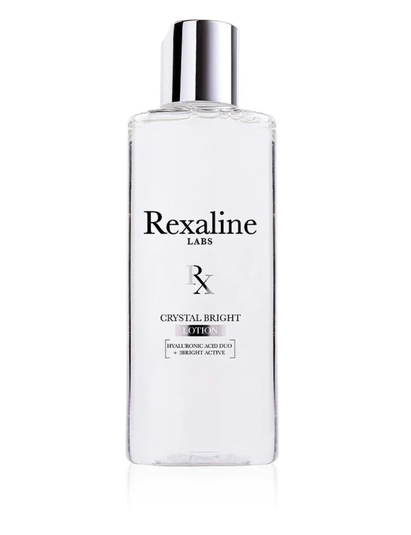 imagem de Esfoliador facial Rexaline Cristal Ácido Hialurônico Brilhante (150 Ml)1