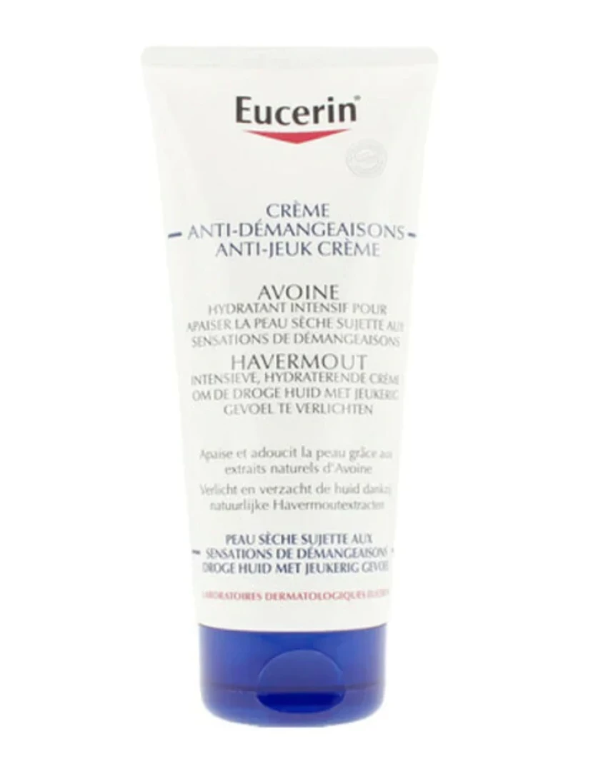 imagem de Body Cream Atopicontrol Eucerin (200 Ml)1