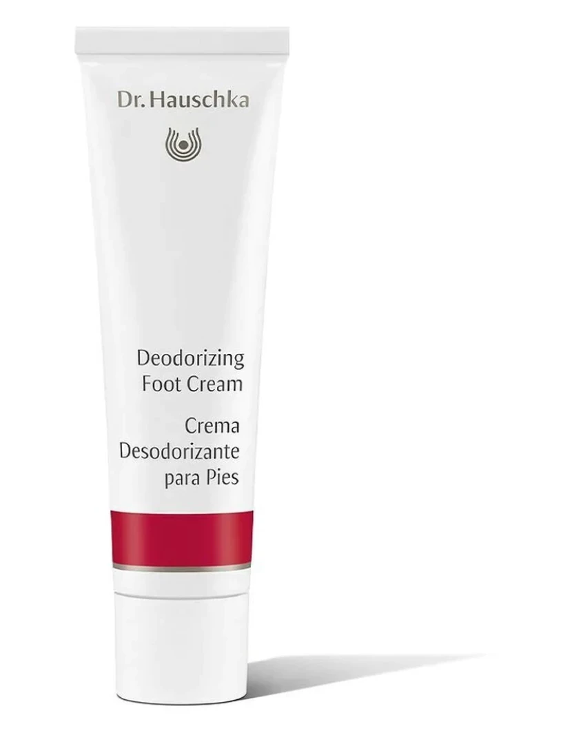 imagem de Creme Deodorant Dr. Hauschka Pés (30 Ml)1