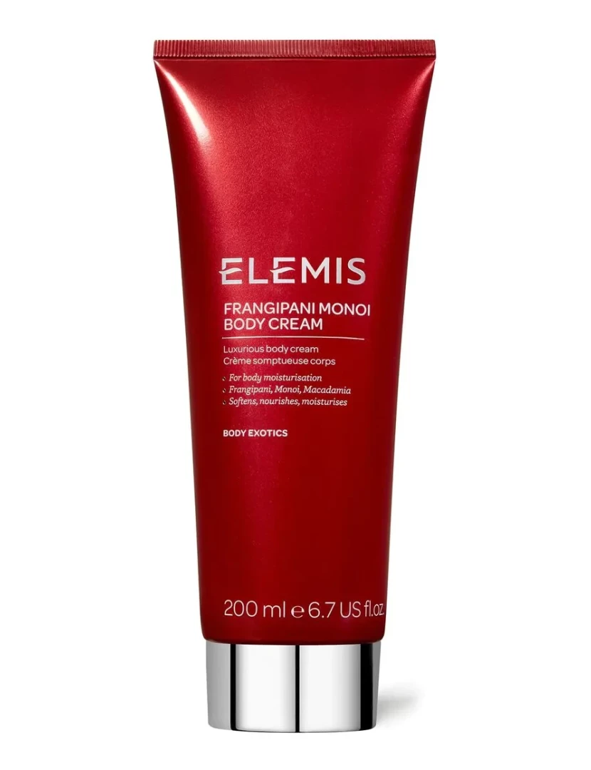 imagem de Body Cream Elemis Frangipani Monoi 200 Ml1