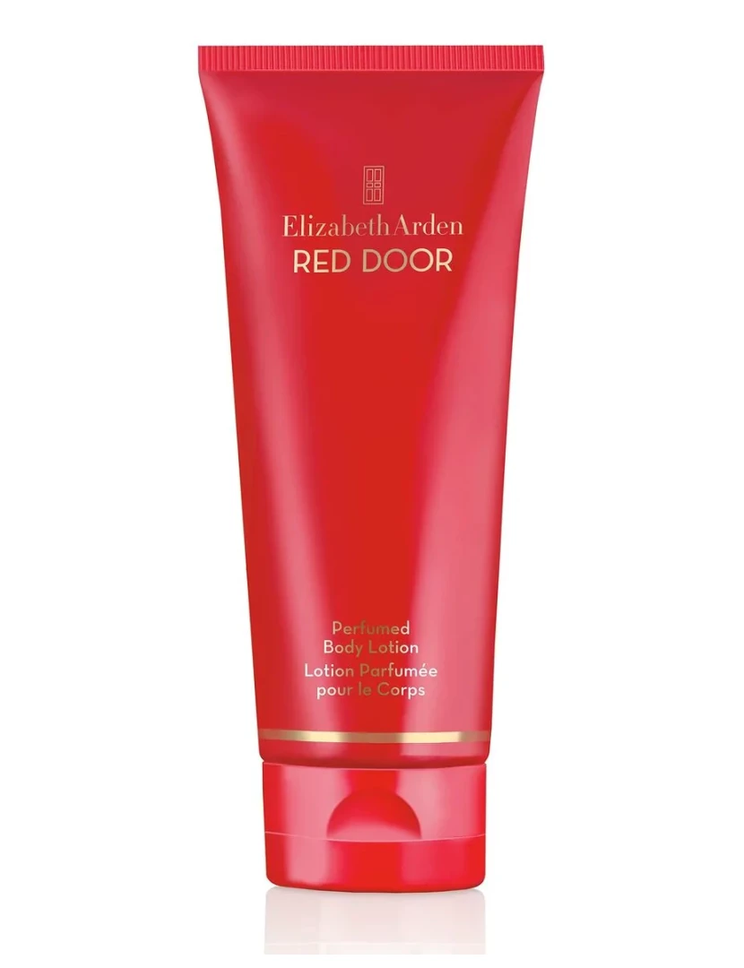 imagem de Corpo Loção Elizabeth Arden Porta vermelha 200 Ml1