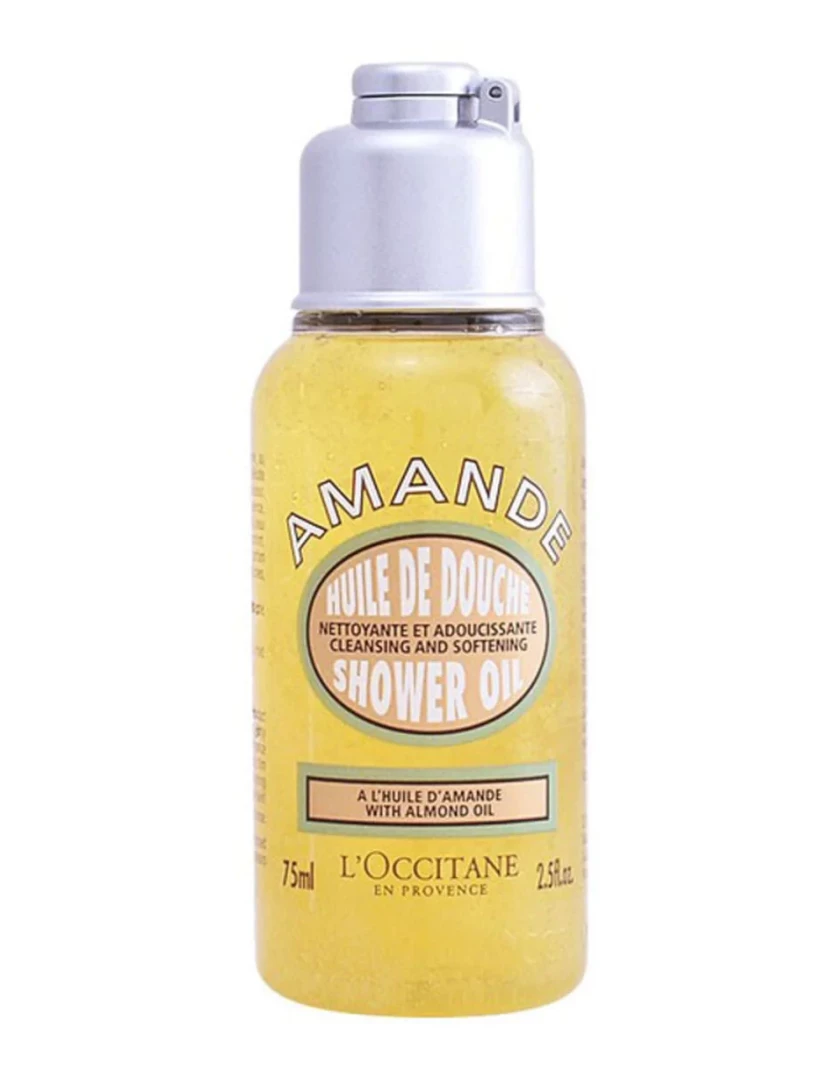 imagem de Óleo hidratante Amande L'occitane (75 Ml)1