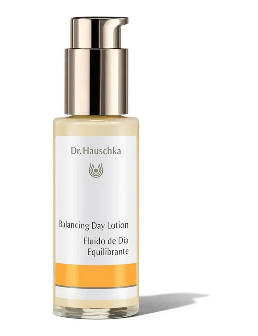 imagem de Balanceamento Loção Dr. Hauschka Balancing Hidratante 50 Ml1