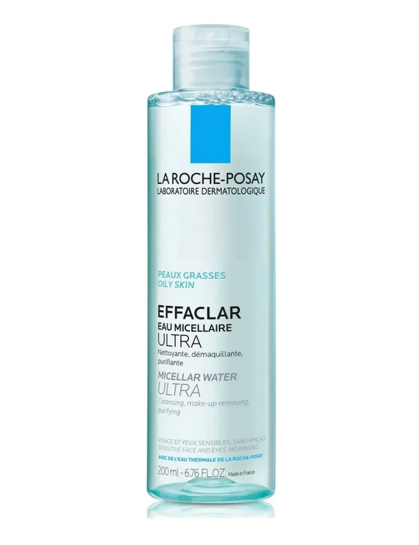 imagem de Micellar Water La Roche Posay (200 Ml)1