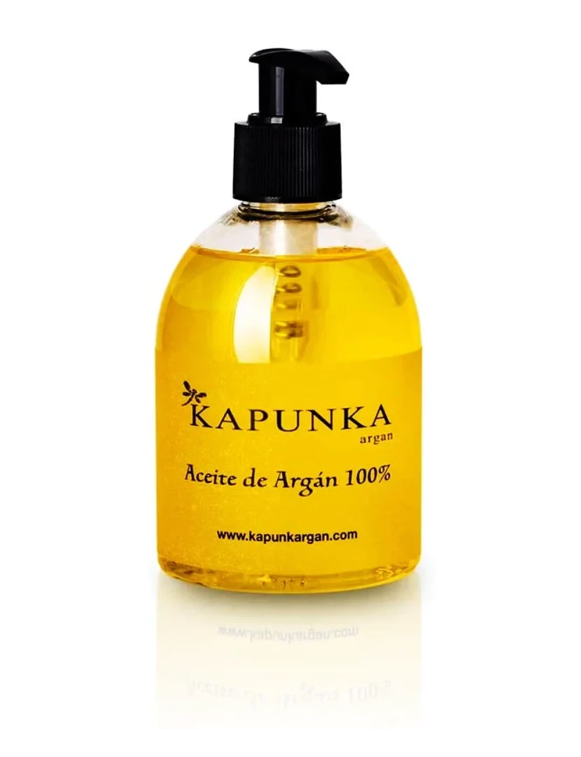 imagem de Argan Petróleo Kapunka 250 Ml1