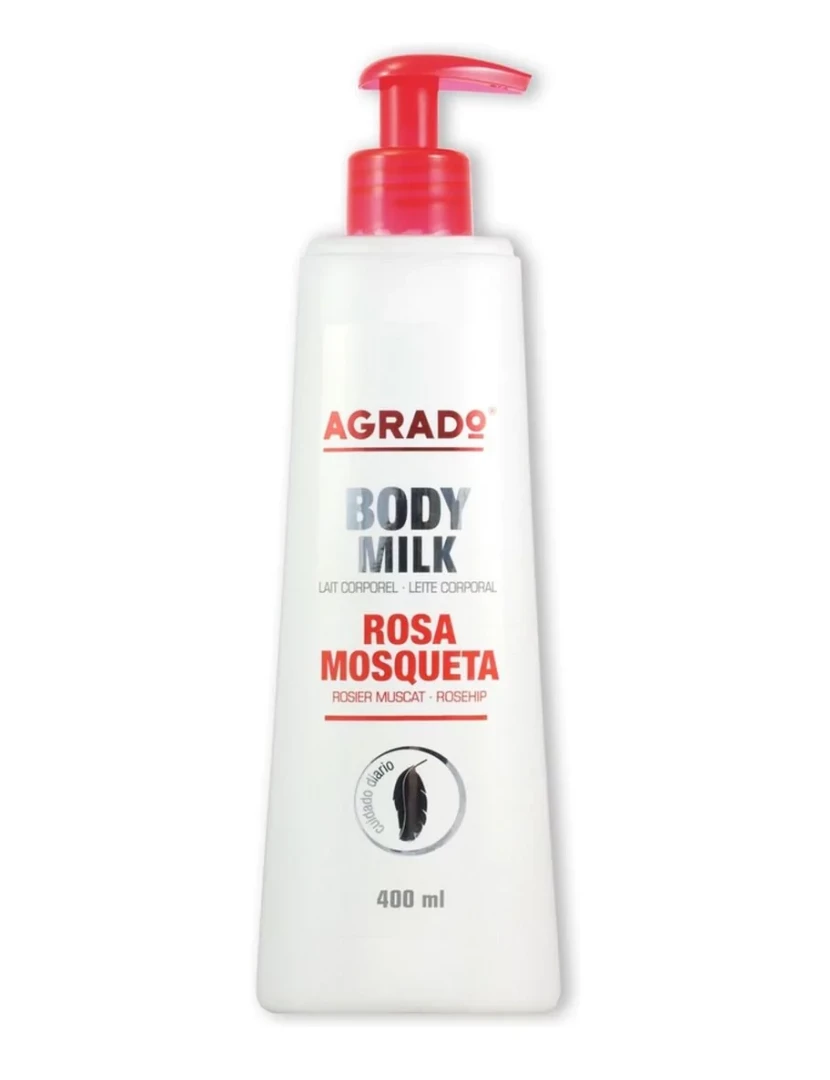 imagem de Body Lotion Agrado Rosehip (400 Ml)1