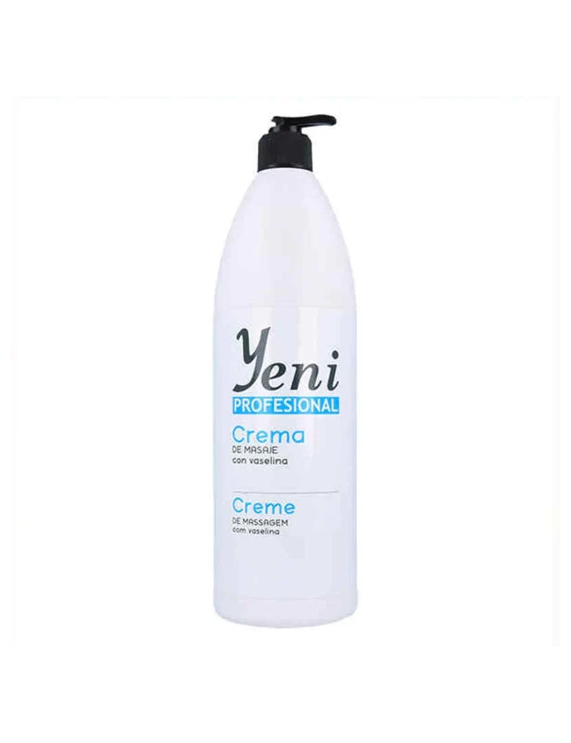 imagem de Massagem Creme Yeni Crema Masaje (1000 Ml)1