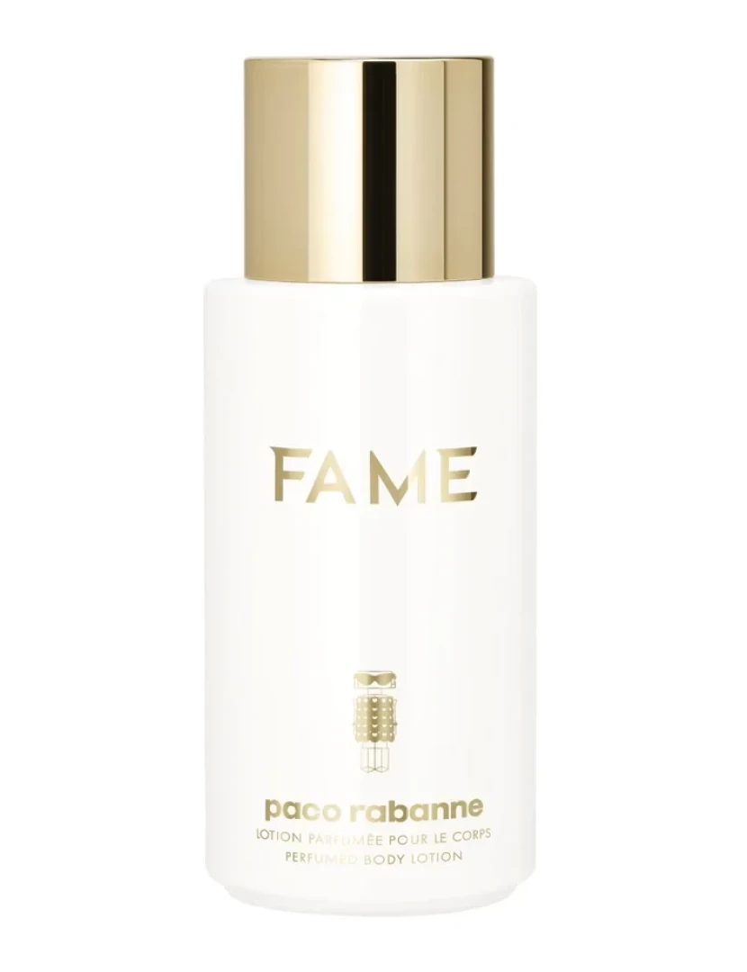 imagem de Corpo Loção Paco Rabanne Fama 200 Ml1