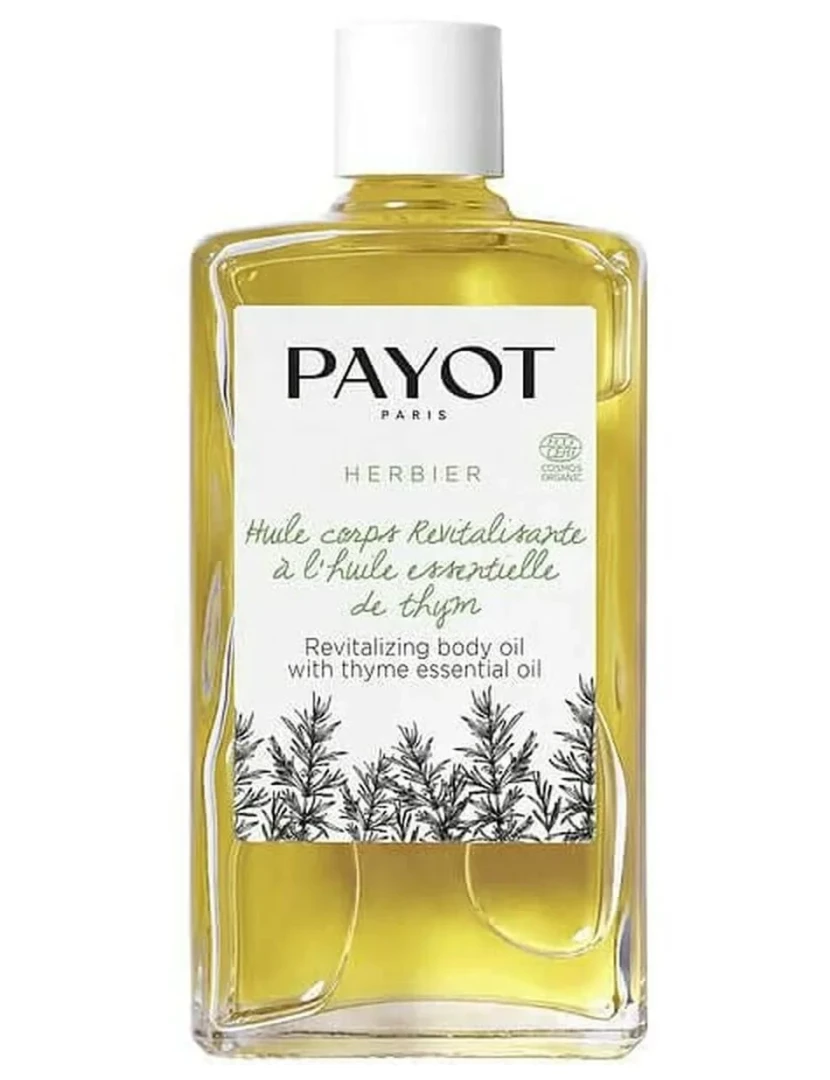 imagem de Óleo do corpo Payot Herbier Revitalising (100 Ml)1