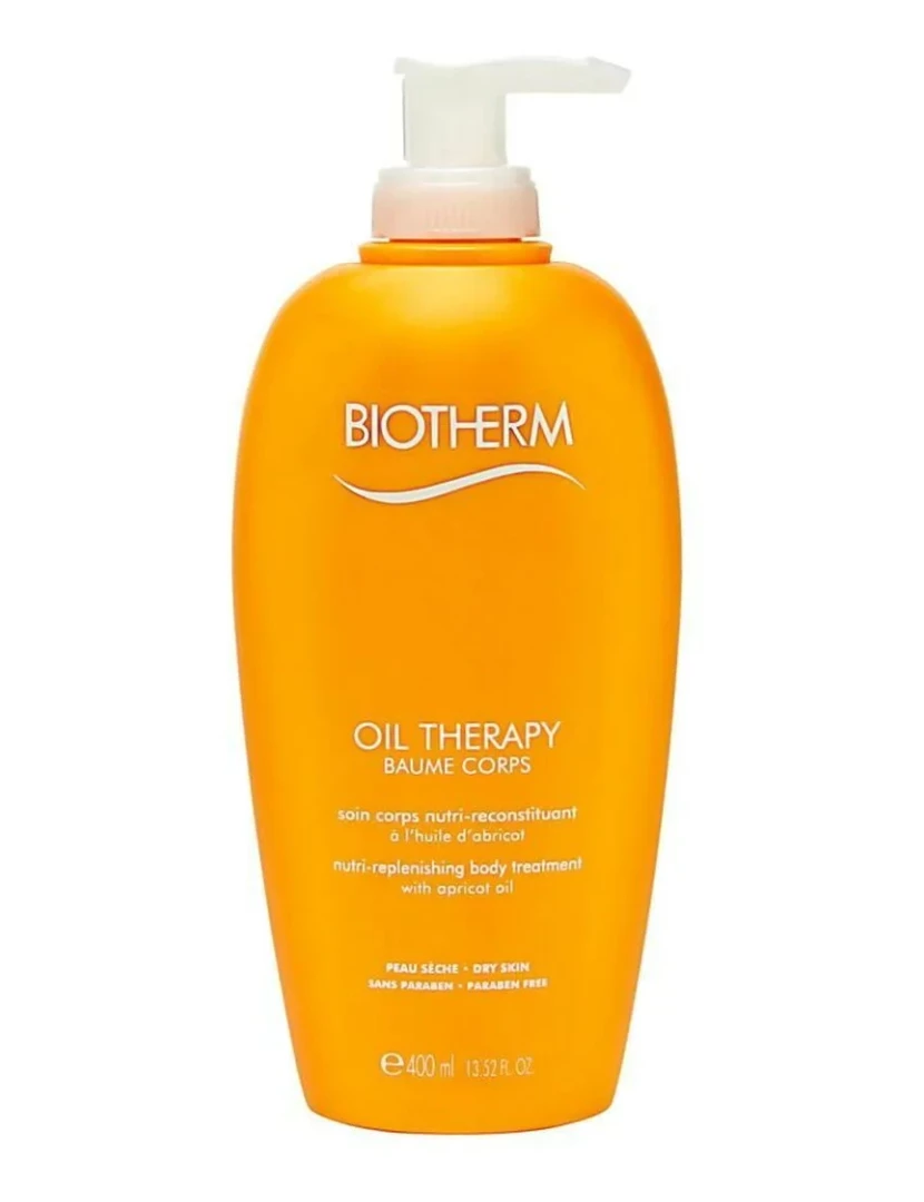 imagem de Body Lotion Biotherm Oil Therapy (400 Ml)1