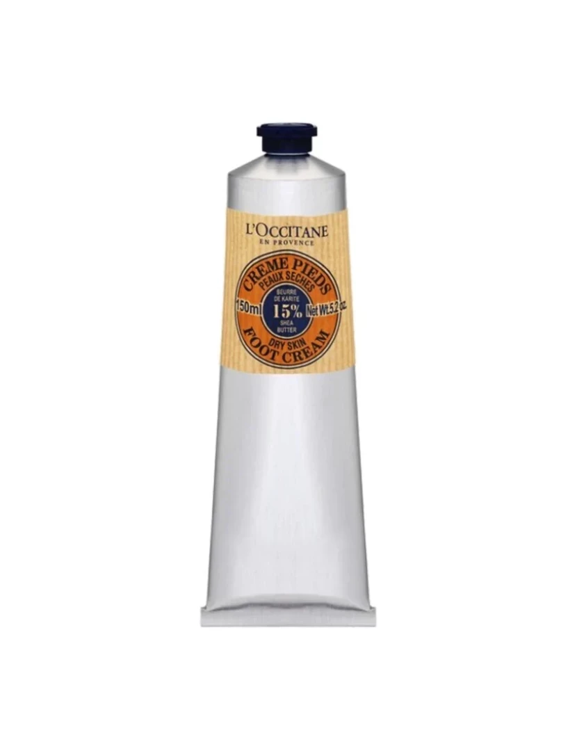 imagem de Creme de pé hidratante Karite L'occitane (150 Ml) (150 Ml)1