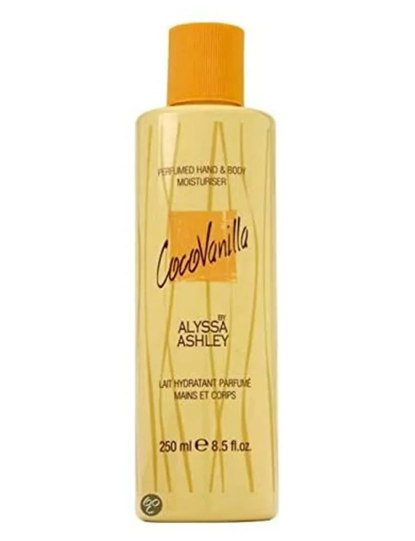 imagem de Corpo Loção Coco Vanilla Alyssa Ashley (250 Ml)1