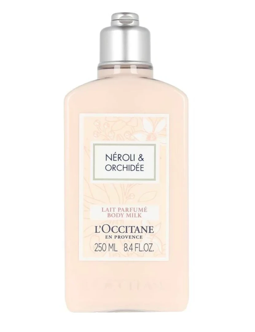 imagem de Leite hidratante L'occitane En Provence Neroli & Orchidã©E (245 Ml)1