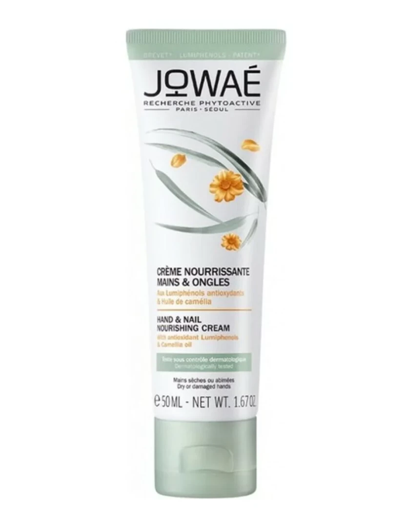 imagem de Creme de mão Jowaã© Nails Hands (50 Ml)1