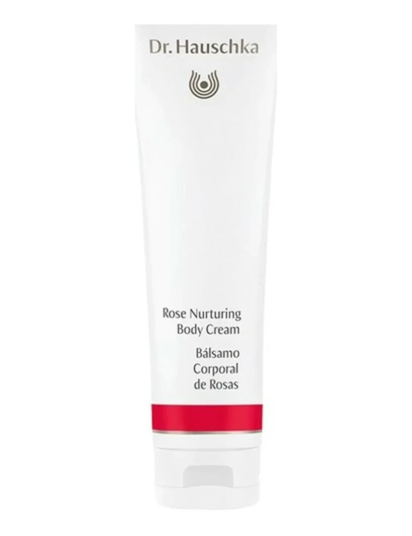 imagem de Moisturising Body Balm Roses Dr. Hauschka (145 Ml)1