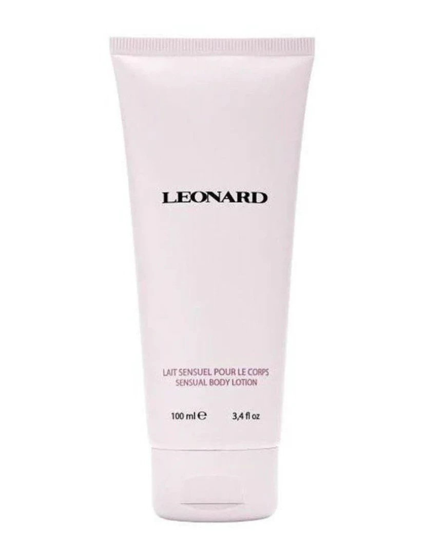 imagem de Leite hidratante Leonard Paris (100 Ml)1